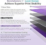 BIGTREETECH BIQU CryoGrip Pro Glacier Build Plate for Bambu-Lab P2S/X2D view 4