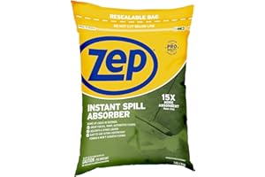 Zep Spill ABSRBNT INST N/Clay 3LB ZUABS3