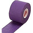 MUELLER Sports Medicine MTape Rolls, Quality Athletic Tape, Easy to Tear for Fast & Effective Taping, 1.5" x 10 Yards Per Roll, 2 Rolls