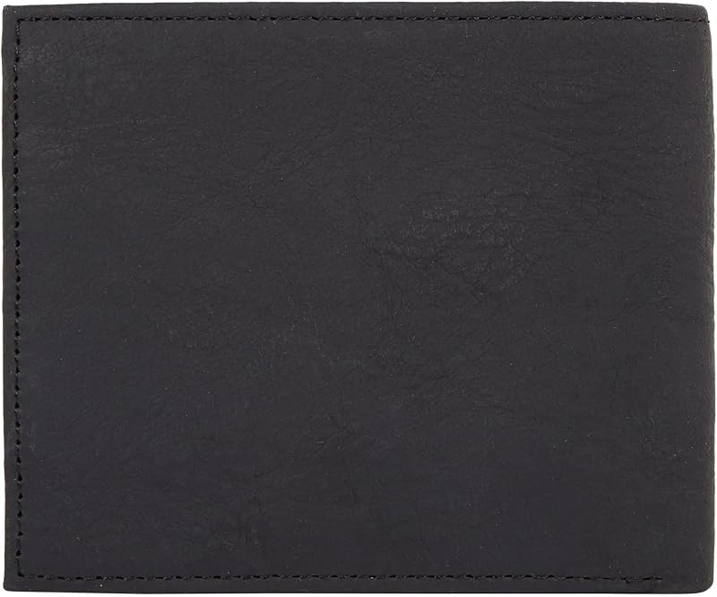 Herren Geldbeutel Johnson Mini Klein, Schwarz (Black), Einheitsgröße — Foto 2 von 3