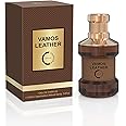 Camara Vamos Leather Eau De Parfum For (Men) 100ml