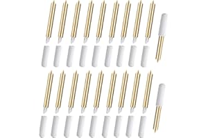 Niantime 20PCS Premium Fine Point Blade Compatible for Maker/Maker 3 Cutting Machines, Replacement Cutting Blades Compatible with Explore Air/Air 2/Explore Air 3, (Premium Fine Point Blades)