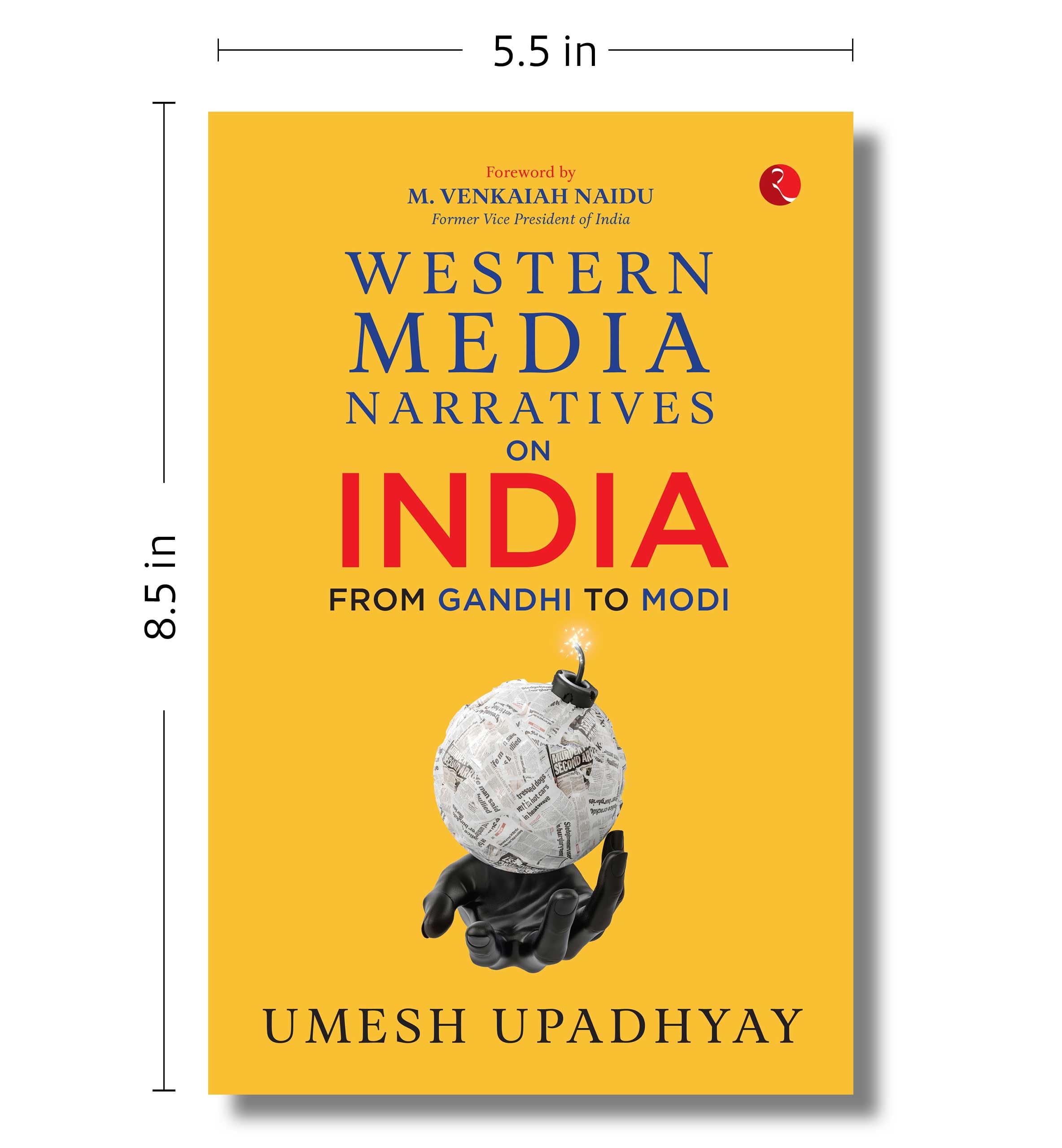 Western Media Narratives on India: From Gandhi to Modi 4