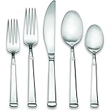 Hampton Forge – Avenue – 20 Piece Flatware Set, Service for 4