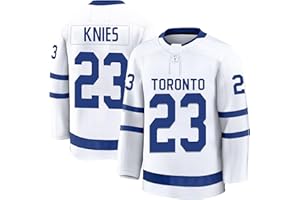 13 Mens/Women/Youth Hockey Jersey Toronto Stitched for Sports Fan No Brand/Logos