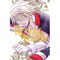 The Royal Tutor Vol. 5 book cover