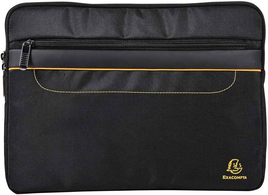 Exacompta, Ref 17134E, Exactive Laptop & Tablet Case, 360 x 265 x 35mm in Size
