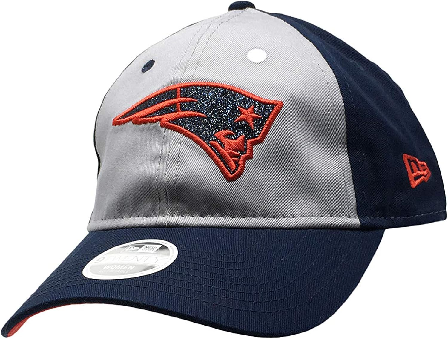 New Era New England Patriots Adjustable 9Twenty Strapback Baseball Hat