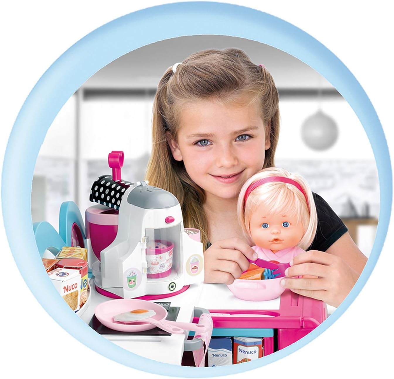 nenuco cocinita famosa