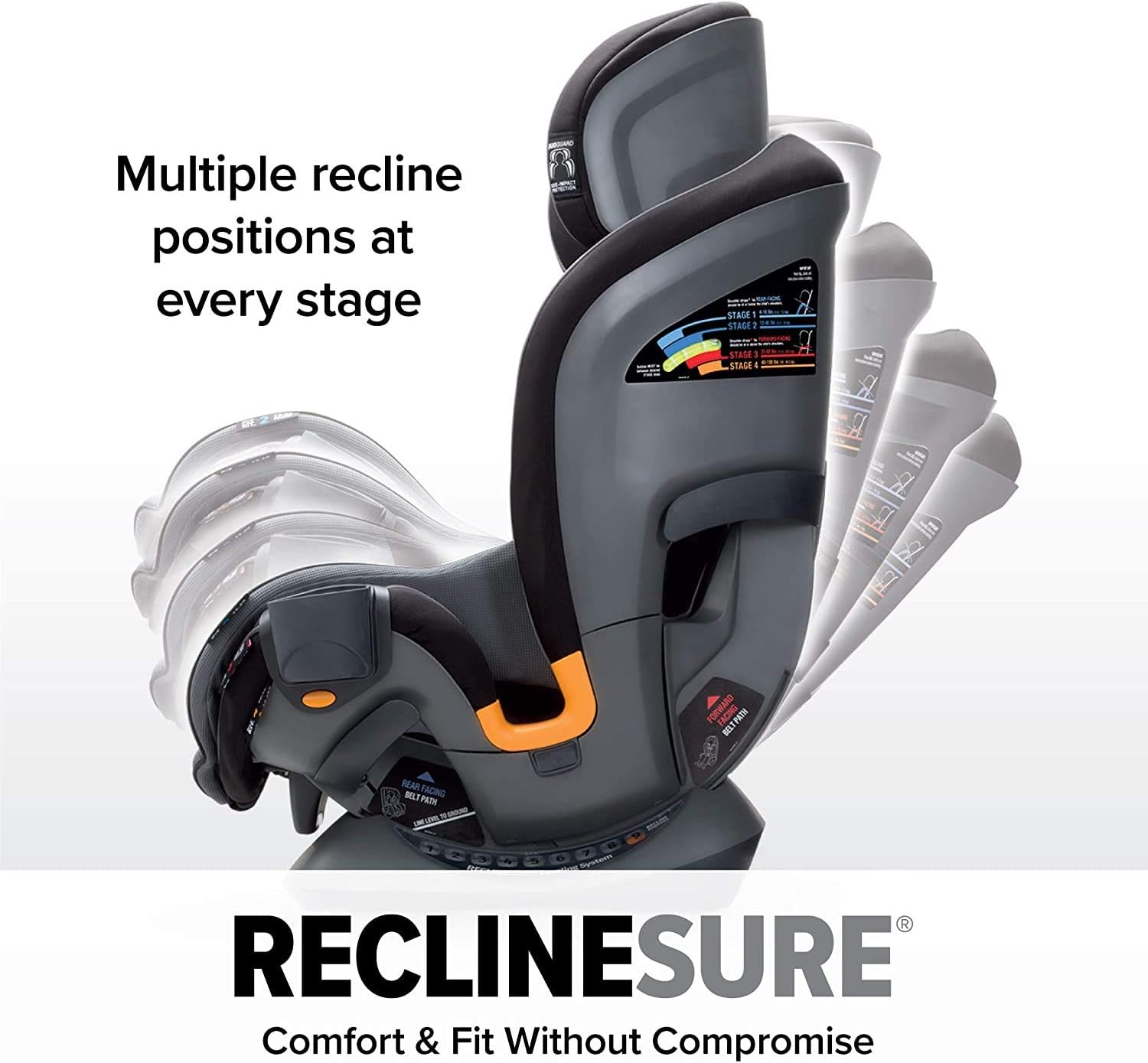 chicco fit4 car seat