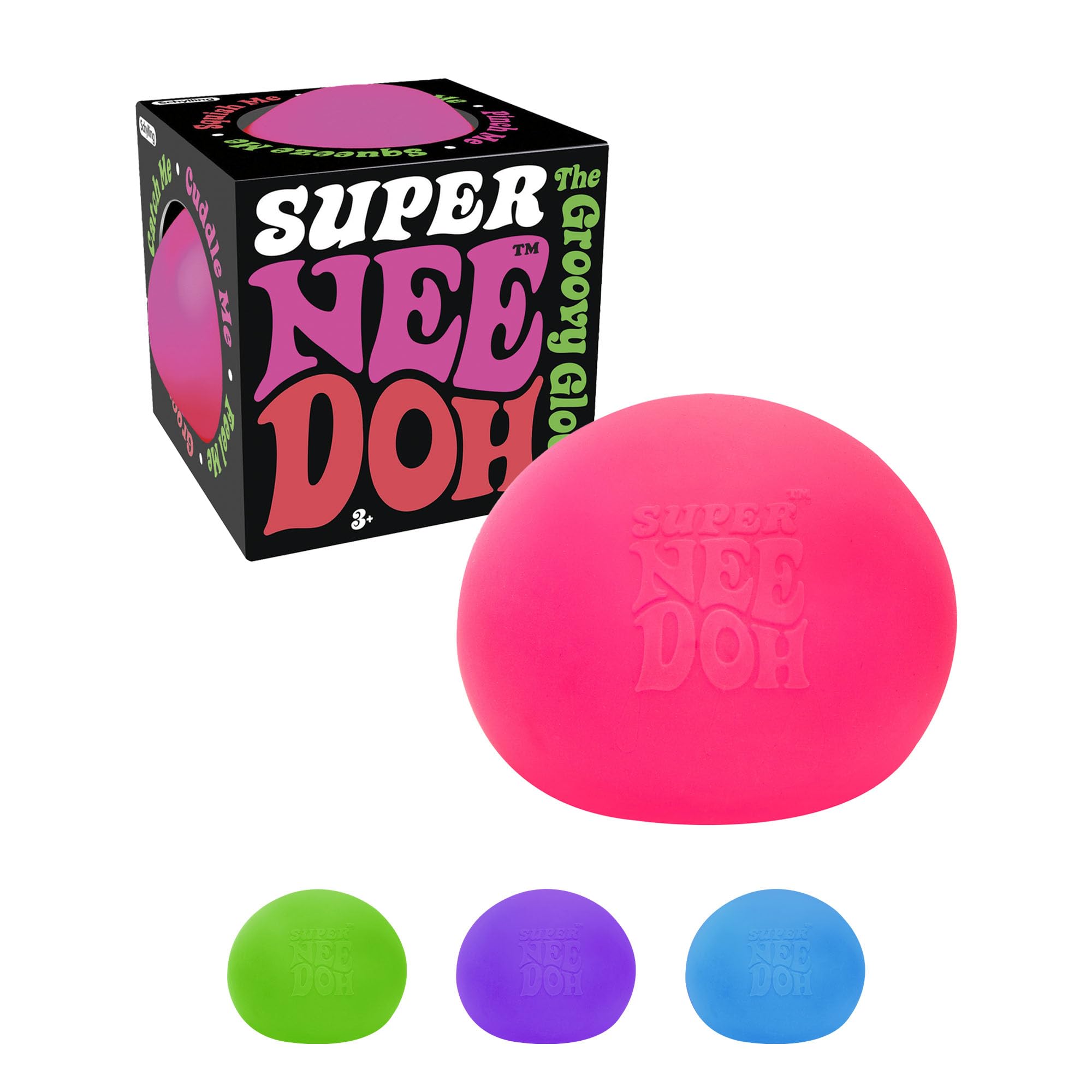 Mua Play Visions Glitter Bead Stress Ball - Kids Anxiety Relief Toy