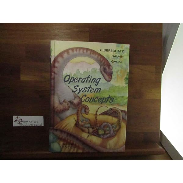 コンピュータ・IT Operating System Concepts 8th Edition Operating System Concepts 8th Edition - Silberschatz, Galvin