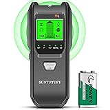 Stud Finder Wall Scanner - 5 in 1 Electronic Stud