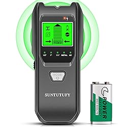 Stud Finder Wall Scanner - 5 in 1 Electronic Stud