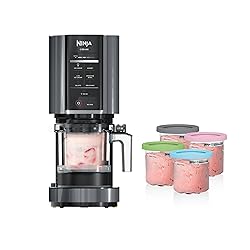 Ninja CREAMi 7-in-1 Ice Cream Maker, Includes