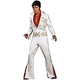 Rubie's Men's Elvis Presley Deluxe Grand Heritage Costume