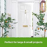 THE ONE All-In-One Paint & Primer White Gloss 250 ml Multi-Surface view 5