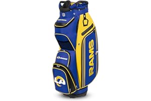 Team Effort NFL The Bucket III Cooler Cart Golf Bag