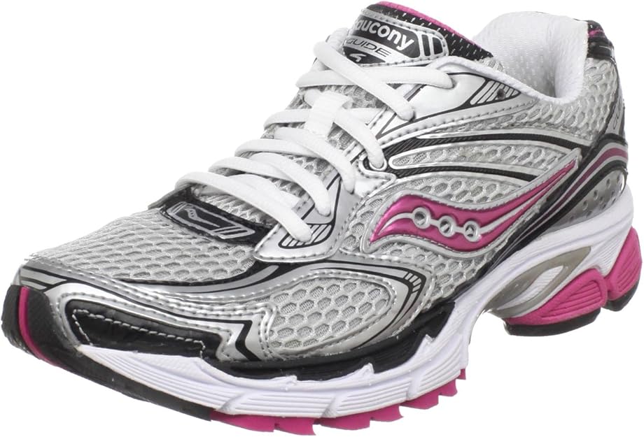 Saucony Women�s ProGrid Guide 4 Running Shoe