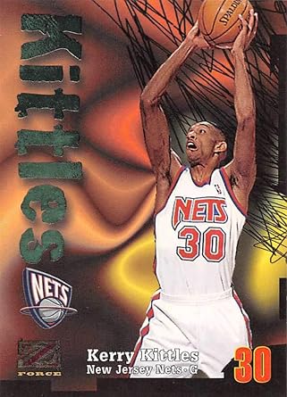 kittles new jersey nets