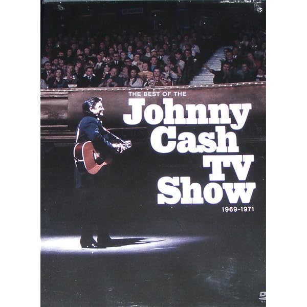 Amazon.com: The Best Of The Johnny Cash TV Show: CDs & Vinyl