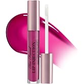 Too Faced Lip Injection Lip Plumper | Hydrating Lip Gloss for Fuller-Looking Lips | Original, Maximum Plump, Cooling Gloss &amp; Plumping Click Formulas