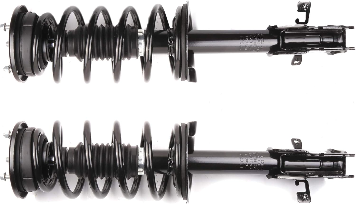 ECCPP Complete Struts Spring Assembly Front Struts Shock