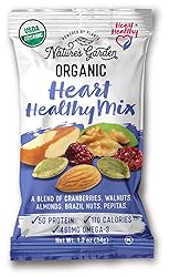 Nature's Garden Organic Trail Mix Snack