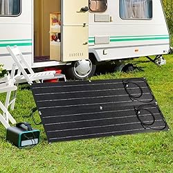 600 Watt Solar Panel Kit, with Charge