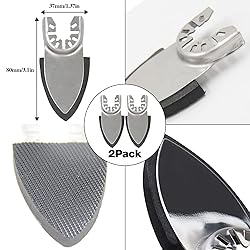 130Pcs Oscillating Tool Detail Sanding Pads