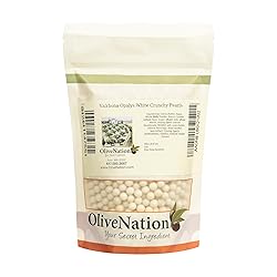 Valrhona Opalys White Crunchy Pearls 8 oz