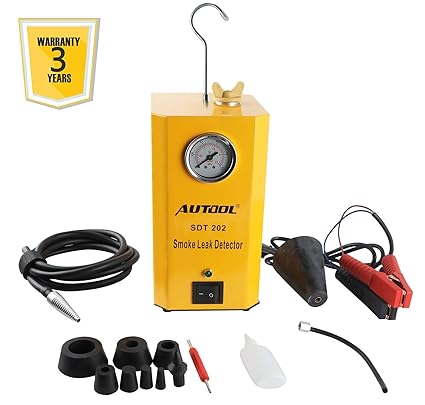 Autool SDT-202 Sistema EVAP de Prueba de Fugas de Coche ...