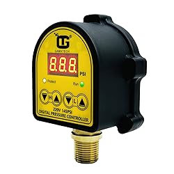 GamaTech Pressure Switch for Water Pump and Air