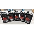 Genuine Mitsubishi J4 (J1) CVT Transmission Fluid - 5 Quarts - MZ320185/MZ321212 Eclipse Cross, Lancer, Outlander & Outlander Sport with CVT Transmission 2008-2025