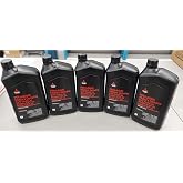 Genuine Mitsubishi Dia Queen CVT J4 Transmission Fluid - 5 Quarts MZ321212