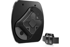 DINGDOON Magnetic Tool Holder, with Strong Magnet & Durable Metal Clip, Designed for Holding Hardware Tools Such as Nails, Hammers, Screws, Screwdrivers, Wrenches