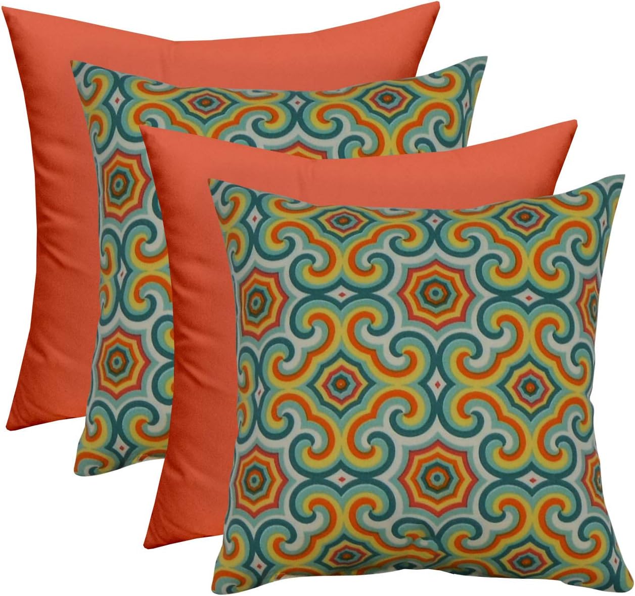 Best outdoor furniture decorative pillows