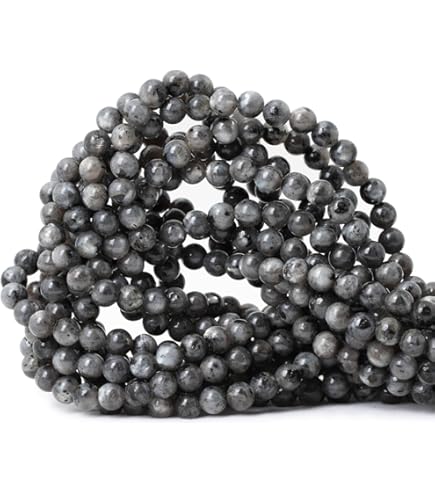 Natural Gemstone Beads Round Loose 15.5" Strand