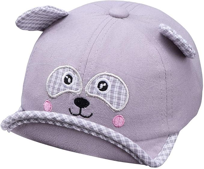 Urmagic Casquettes De Baseball Pour Tout Petit Bebe Garcon Fille Chapeaux De Visiere De Dessin Anime Chapeaux De Soleil De Printemps Amazon Fr Vetements Et Accessoires