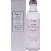 Fresh Rose Deep Hydration Oil-Infused Serum 3.3 fl. oz / 100 ml
