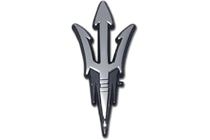 ELEKTROPLATE Arizona State - Pitch fork (w/ Black)