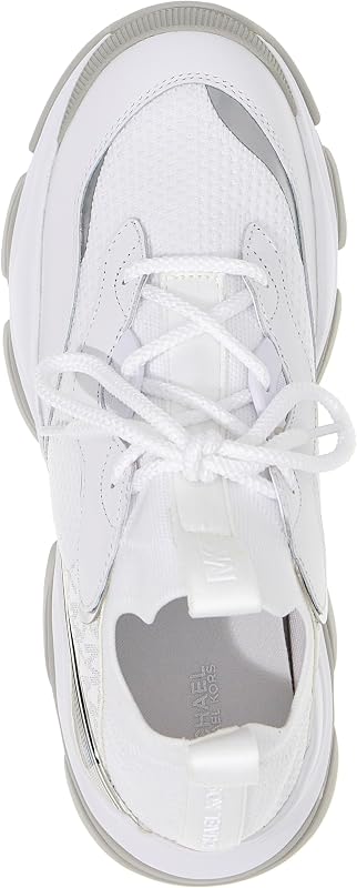 Damen Atlas Knit Trainer Sneaker, 37.5 EU