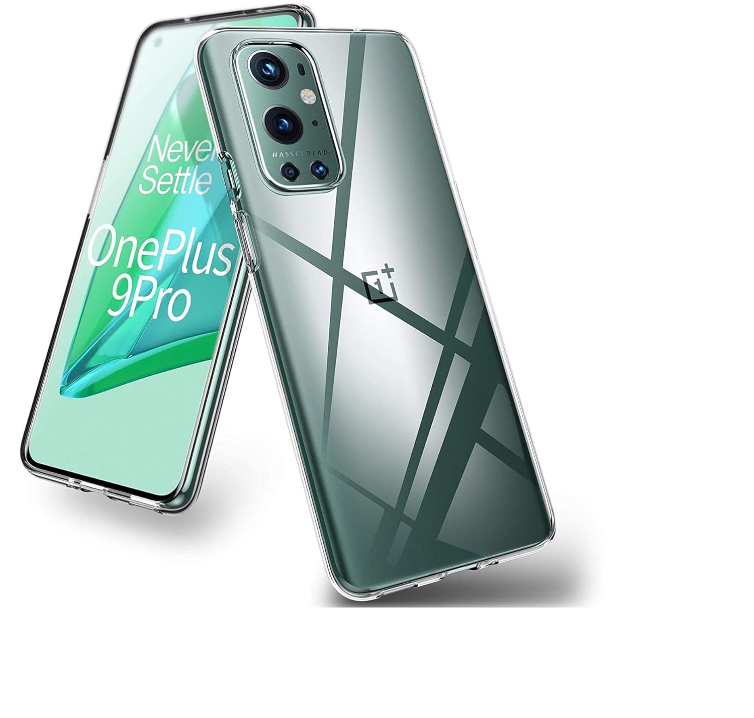 AKSHUD® Back Case Cover for ONEPLUS 9 Pro, ONE Plus 9 Pro(Bumper