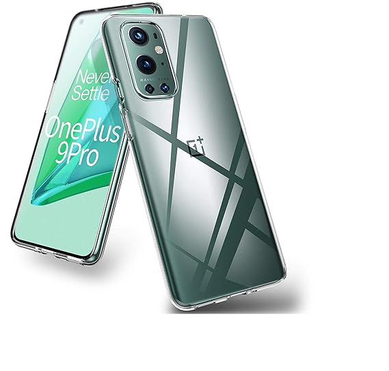 AKSHUD® Back Case Cover for ONEPLUS 9 Pro, ONE Plus 9 Pro(Bumper