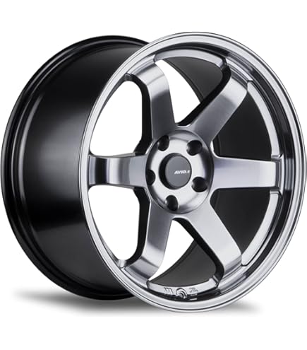 Amazon.com: XXR WHEELS 527 Rim 16X8 4X100/4X114.3 Offset 20 Flat