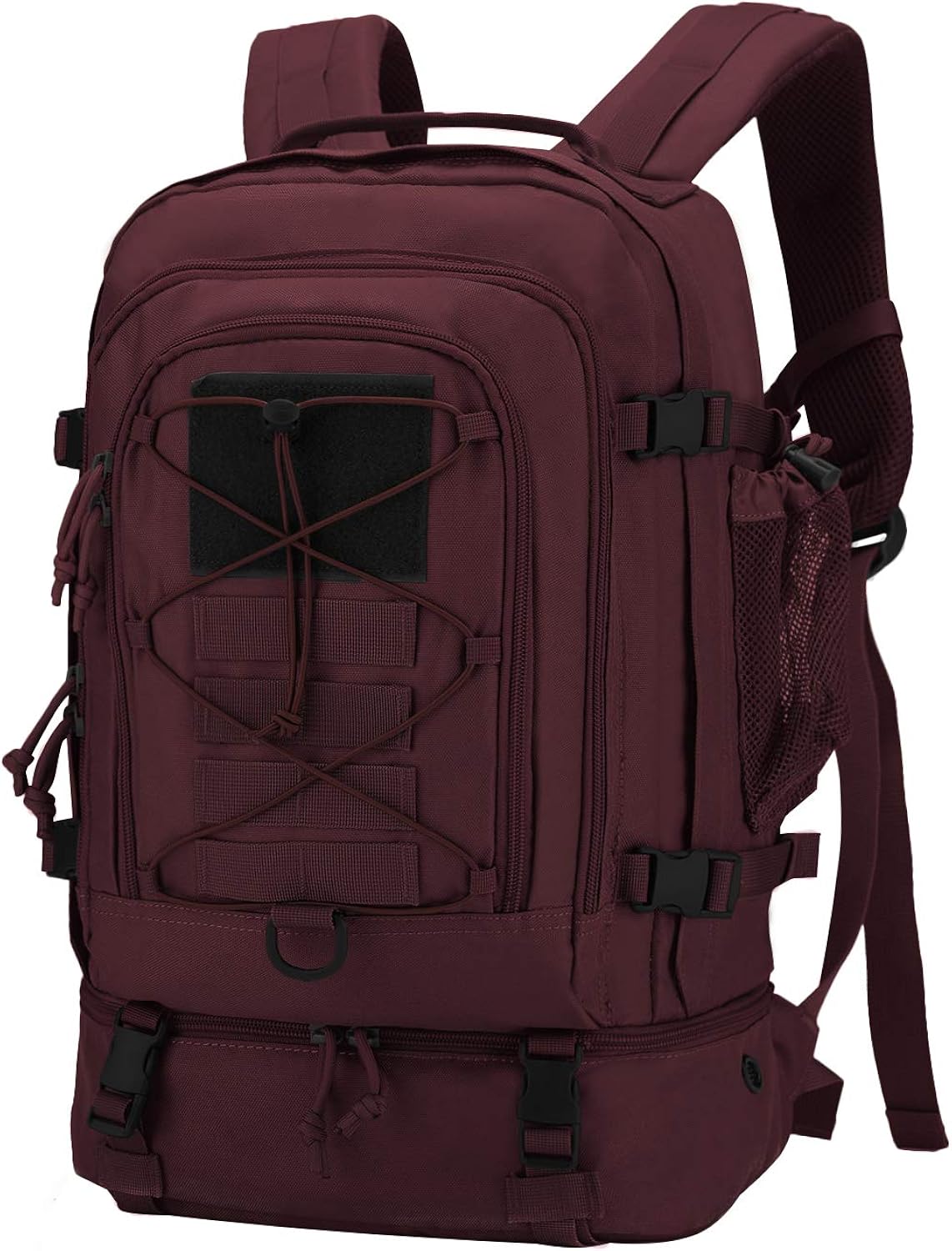 molle camping backpack