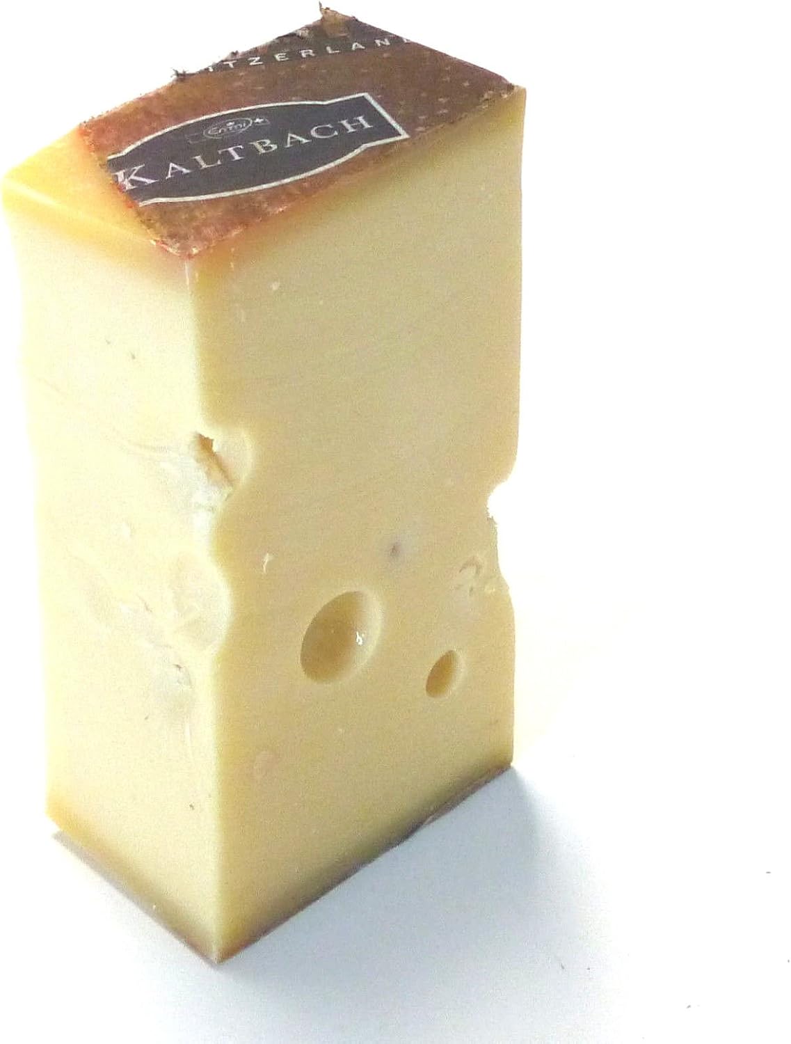 Emmentaler Swiss Cheese with Salt crystals 15 Months matured 400g