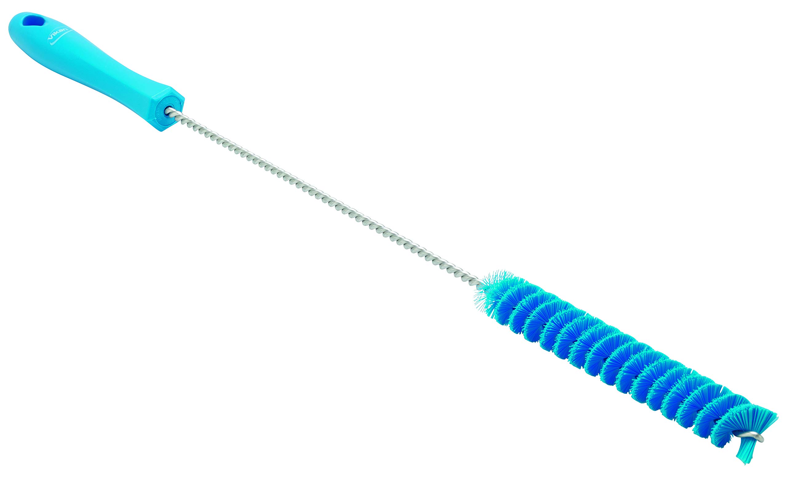Vikan Tube Brush, Polypropylene, Blue, 5376