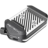 PGYTECH Quick Release Clamp V2, Compatible for Arca Swiss Plate Camera Mount Adapter with 1/4" to 3/8" Screw Thread for Tripo