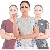 2BOLD Women’s BJJ Grappling Rash Guard Compression Shirts, UPF 50+ Jiu Jitsu No-Gi, Shirt, Athletic, MMA, BJJ Rash Guard